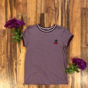 SO cherry 🍒 tee